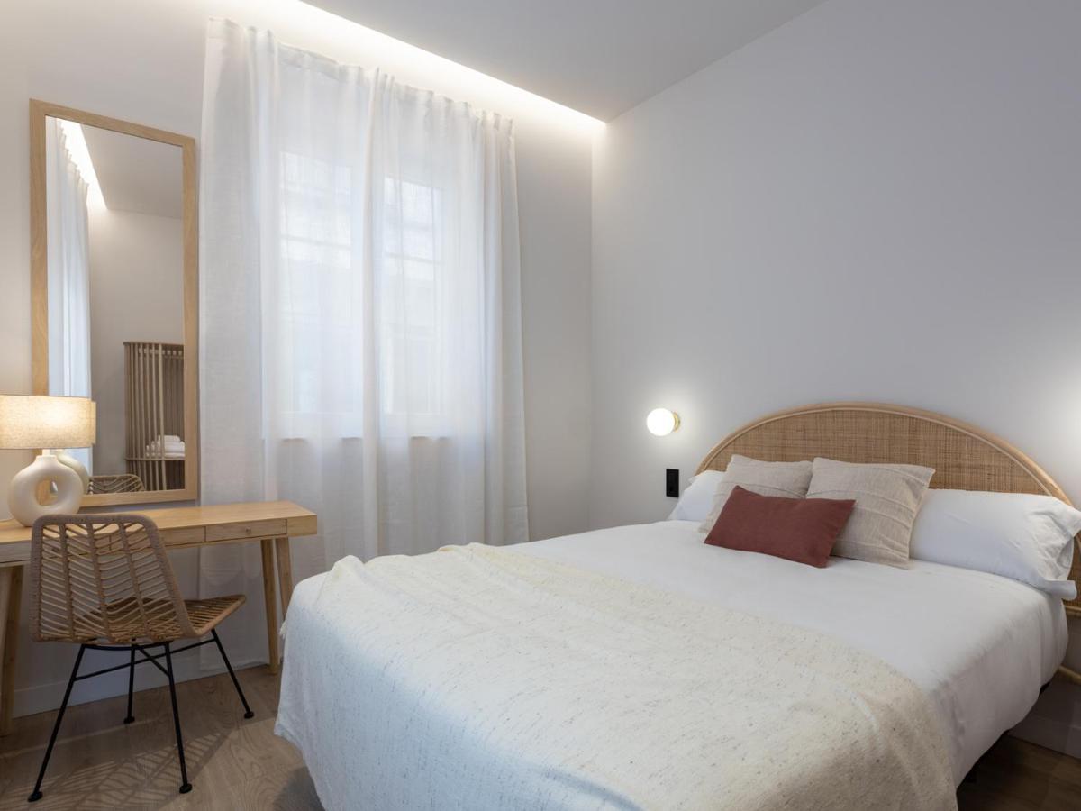 Meraki Suites Astorga Exteriér fotografie